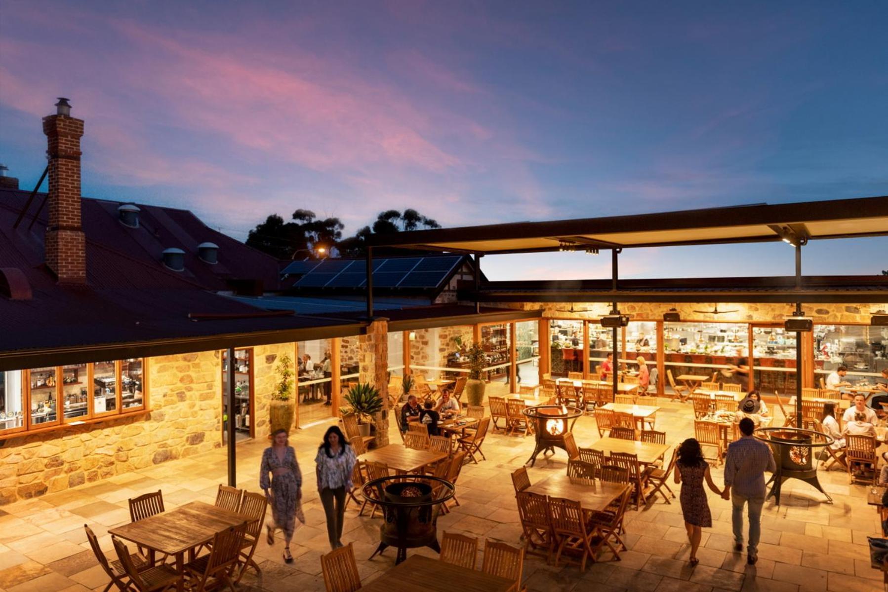 Watervale Hotel Guesthouse ภายนอก รูปภาพ