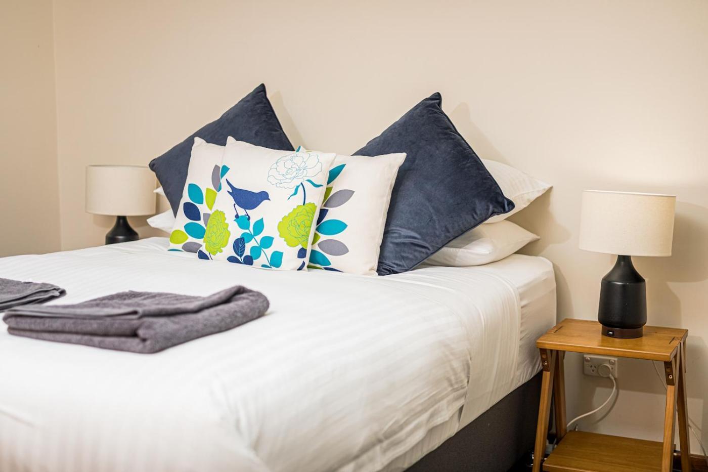 Watervale Hotel Guesthouse ภายนอก รูปภาพ